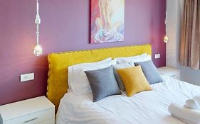 Epipleon Luxury Suites - 107 - Διαμέρισμα 85Τμ - Θέα Στη Θάλασσα