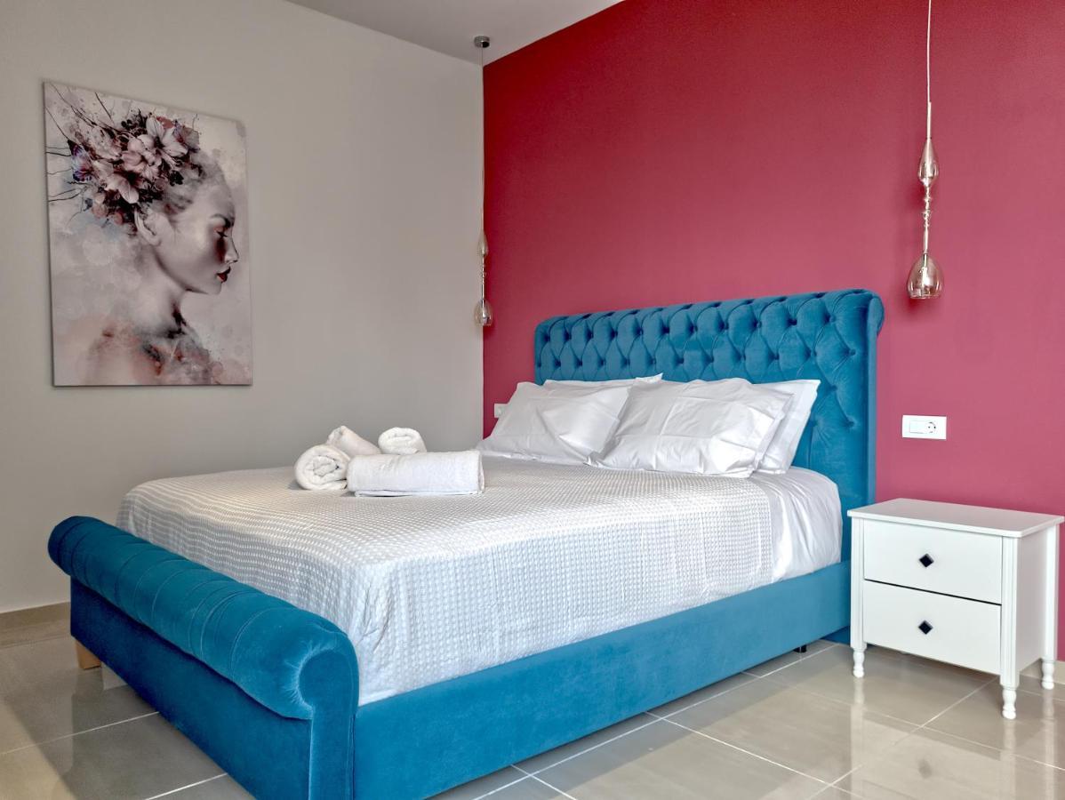 Epipleon Luxury Suites - 107 - Διαμέρισμα 85Τμ - Θέα Στη Θάλασσα Nafpaktos Exterior photo