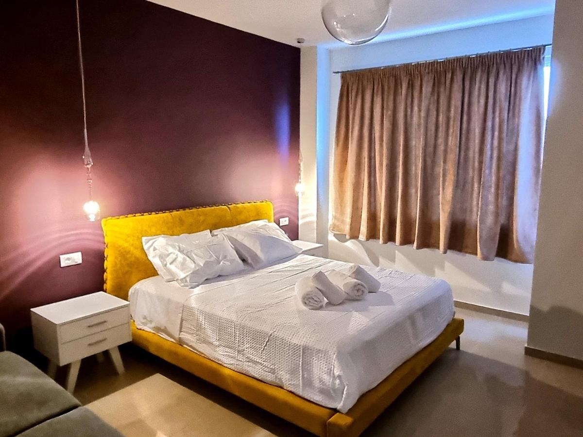 Epipleon Luxury Suites - 107 - Διαμέρισμα 85Τμ - Θέα Στη Θάλασσα Nafpaktos Exterior photo