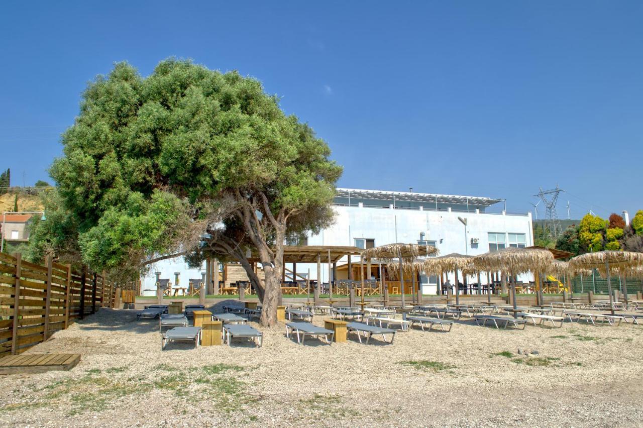 Epipleon Luxury Suites - 107 - Διαμέρισμα 85Τμ - Θέα Στη Θάλασσα Nafpaktos Exterior photo